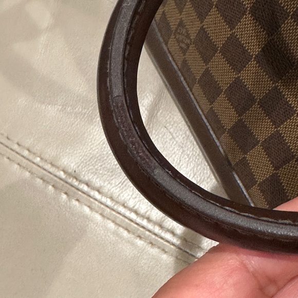 Louis Vuitton Alma PM Damier - Picture 13 of 16